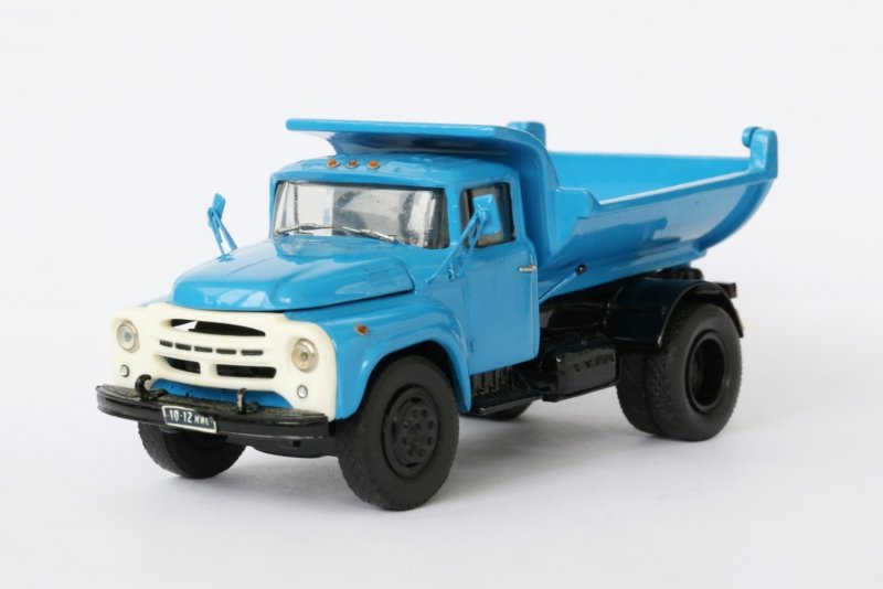 ЗИЛ ММЗ 555 4502