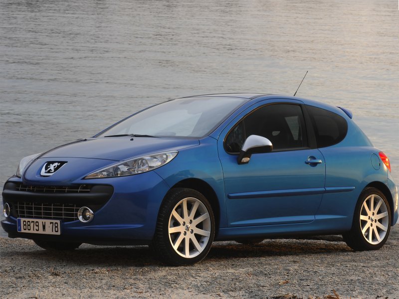Peugeot 207
