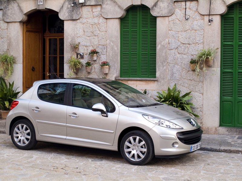 Peugeot 207 2006
