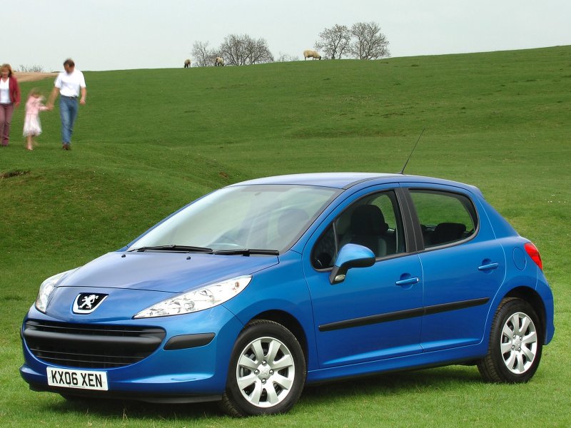 Peugeot 207 Hatchback