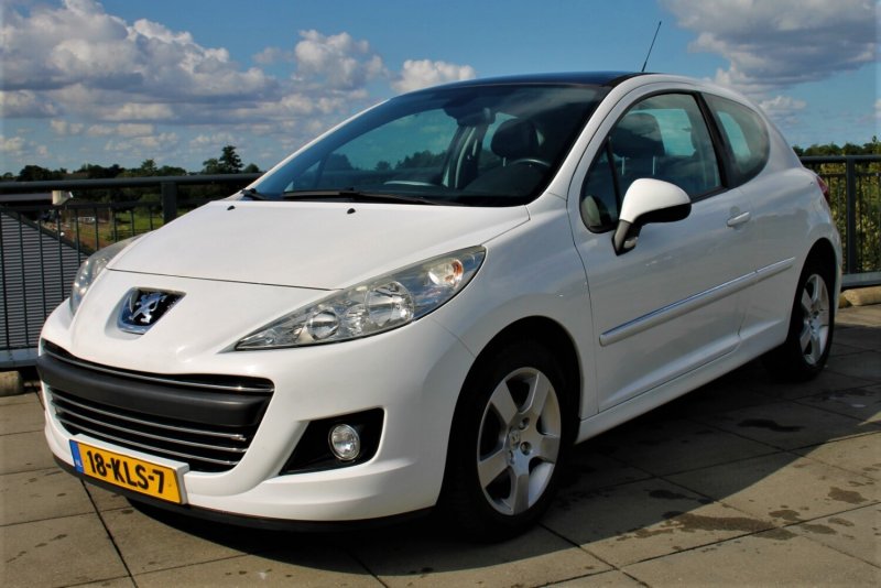 Peugeot 207 1.4 AMT