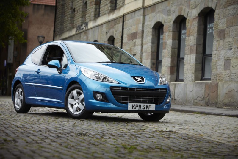 Peugeot 207 WA