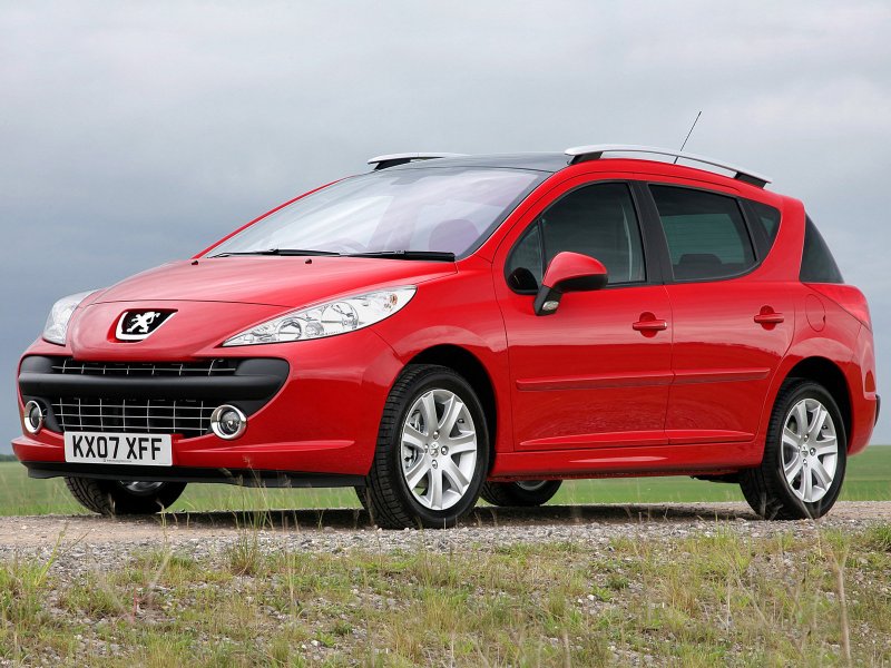 Peugeot 207