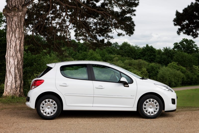 Peugeot 207 5-Door