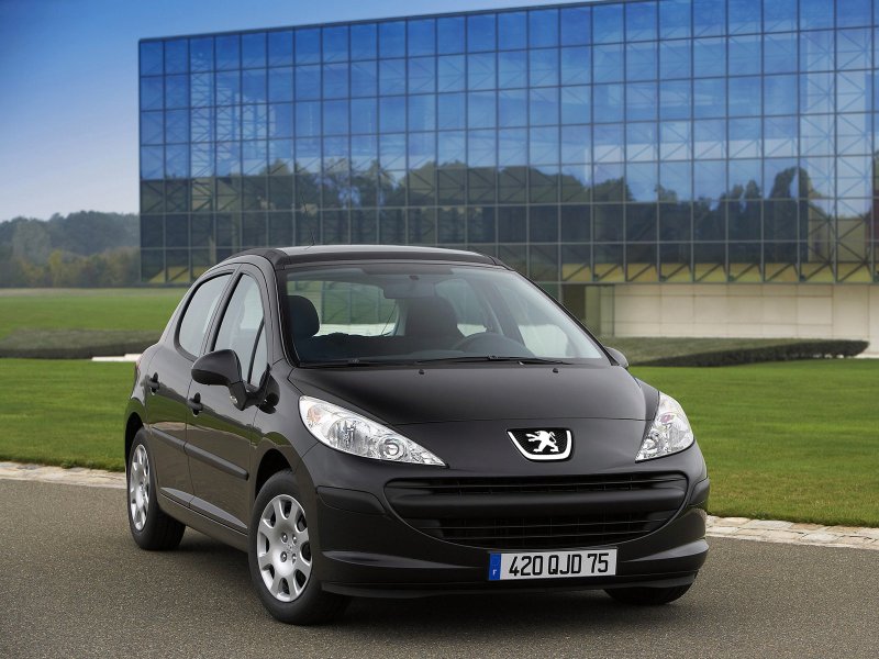 Peugeot 207 2006