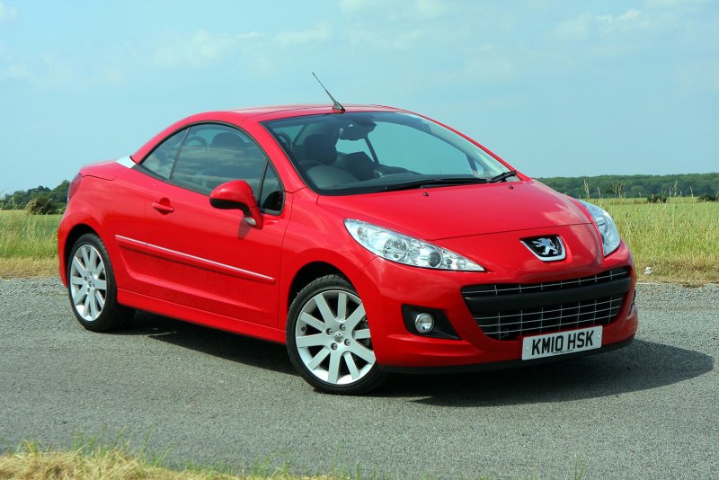 Peugeot 207 2009
