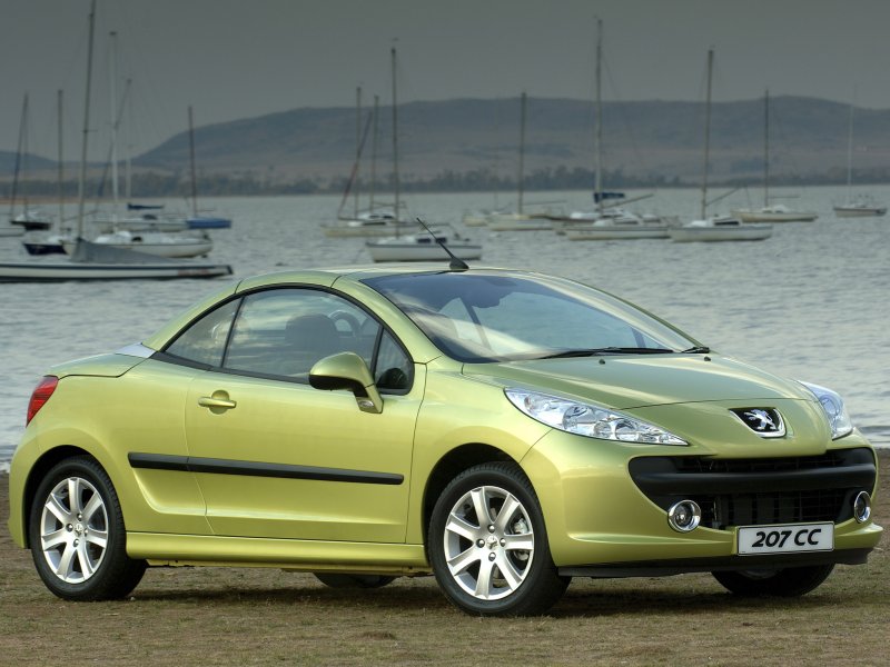 Peugeot 207