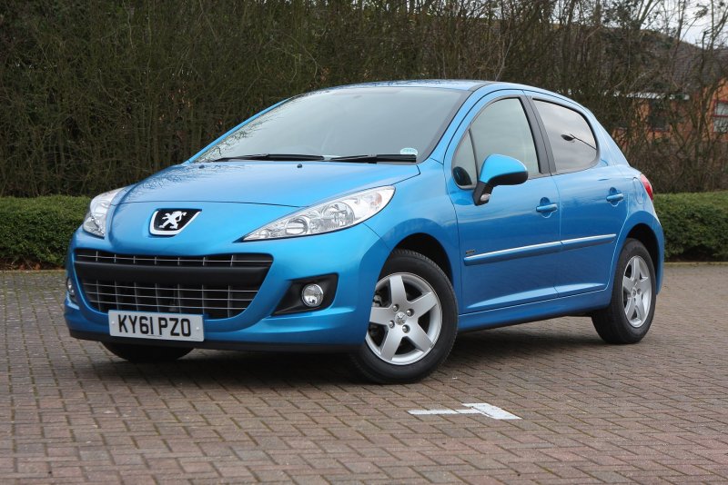 Peugeot 207