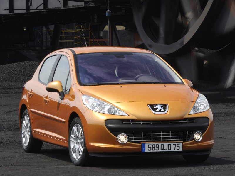 Peugeot 207 2006