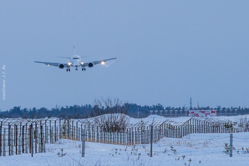 Туполев ту 154 м UTAIR