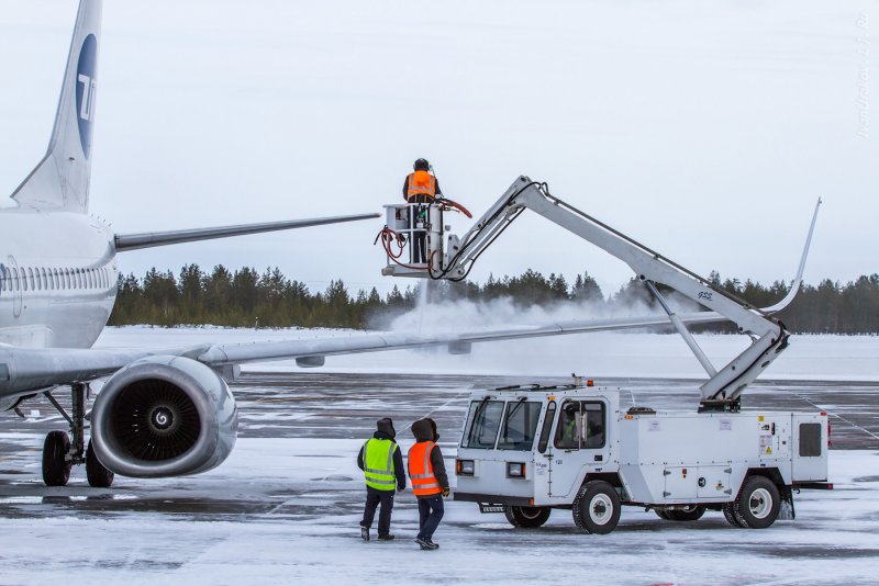 Руль высоты Боинг 737
