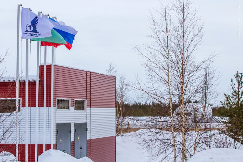 Аэропорт Башинформ