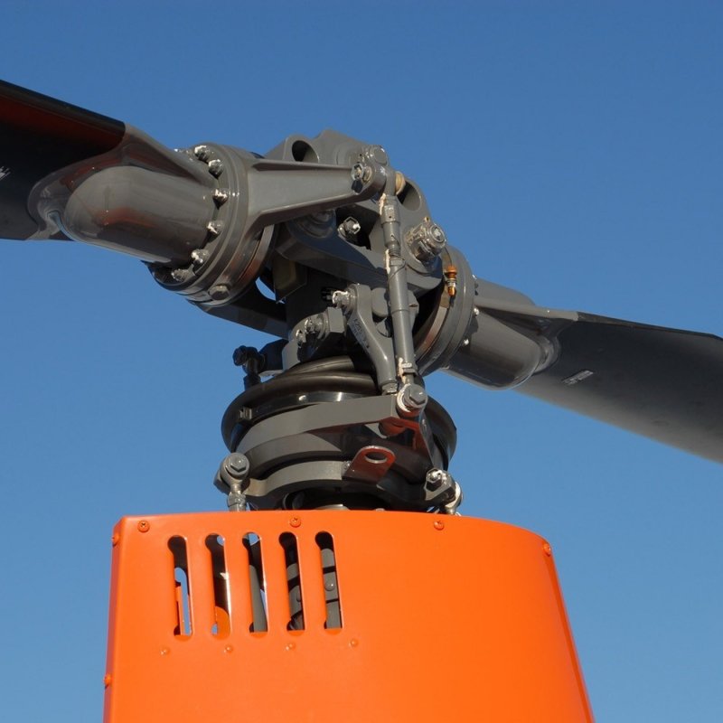 Robinson r44 втулка винта