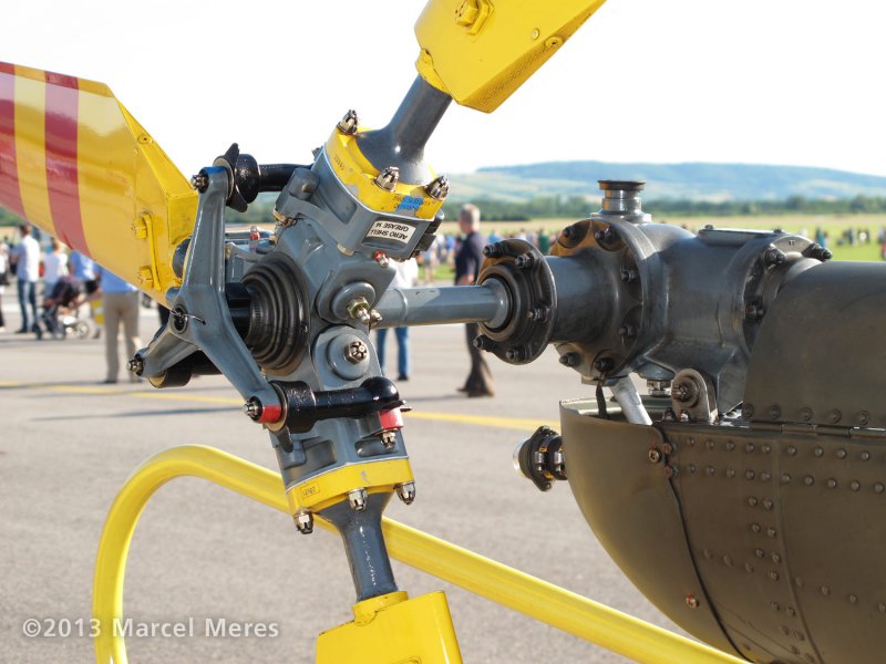 R22 втулка винта