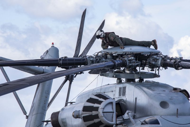 Лопасть несущего винта ка-52