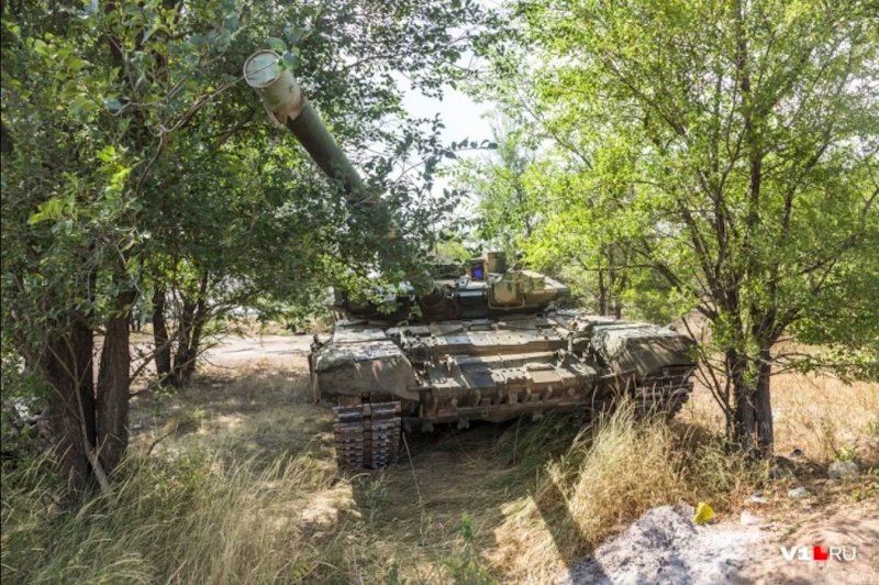 Заброшенный аэродром Волгоград