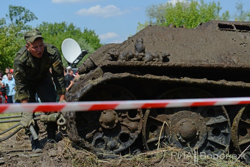 Подъем т34 Стерлитамак