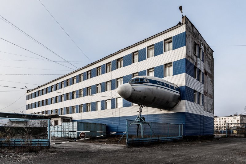 Город Сусуман Магаданская область станция юных техников
