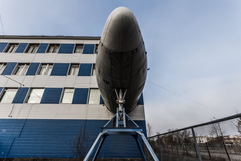 Ил-18 Сусуман