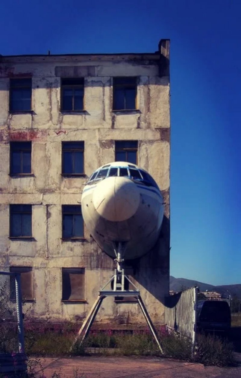 Ил-18 Сусуман