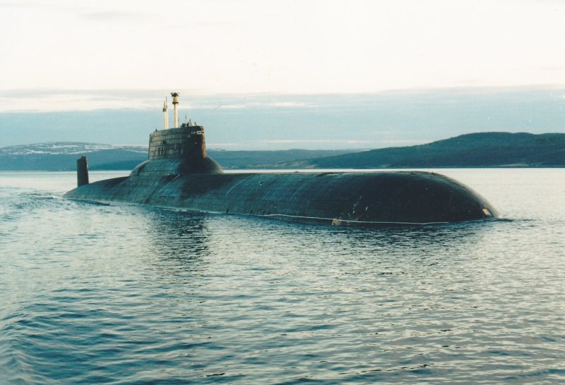Буки 24 подводная лодка