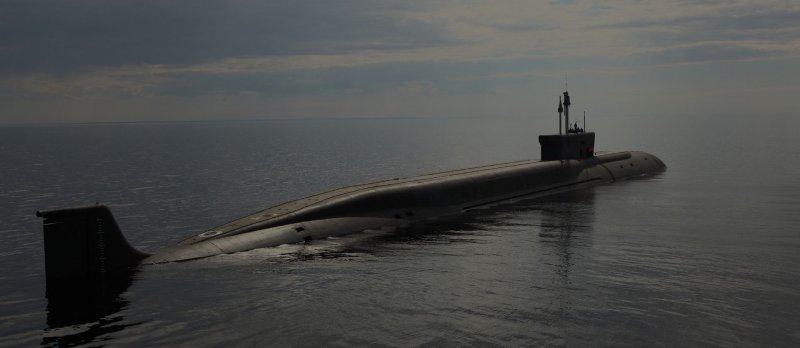 Подводные лодки проекта 949а «Антей»