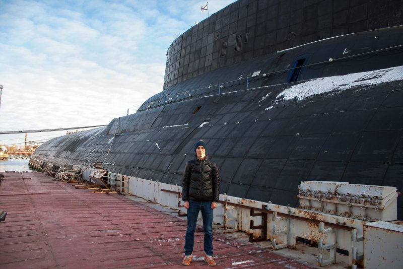 Расследование на подводной лодке