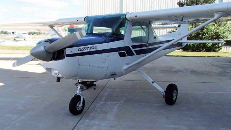 Cessna 172s Skyhawk