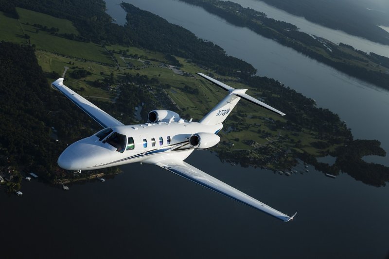 Cessna Citation m2