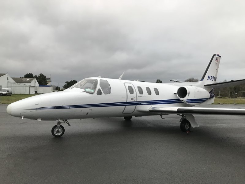 Cessna 501
