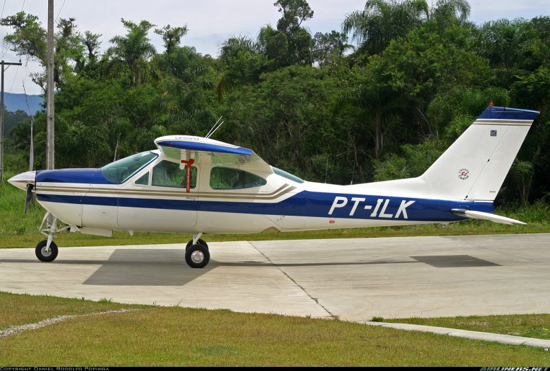 Cessna-150, Cessna-172, Cessna