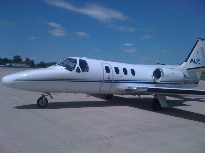 Cessna Citation 500