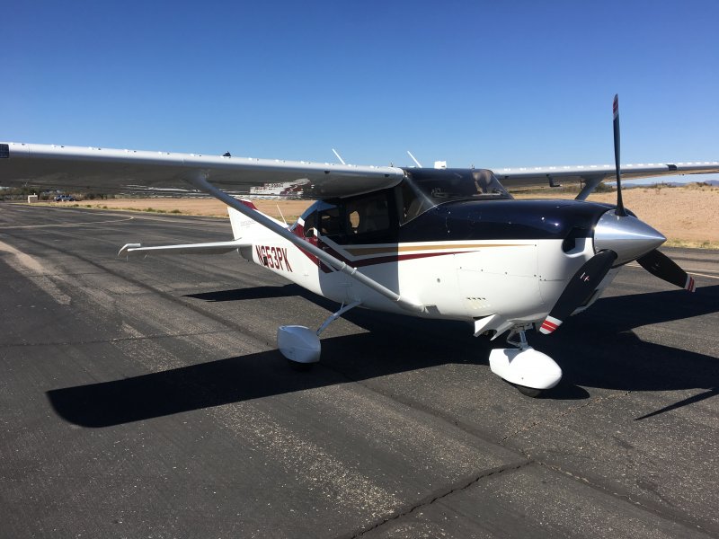 RICCS Cessna 206t