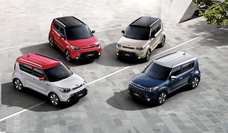 Kia Soul 2023