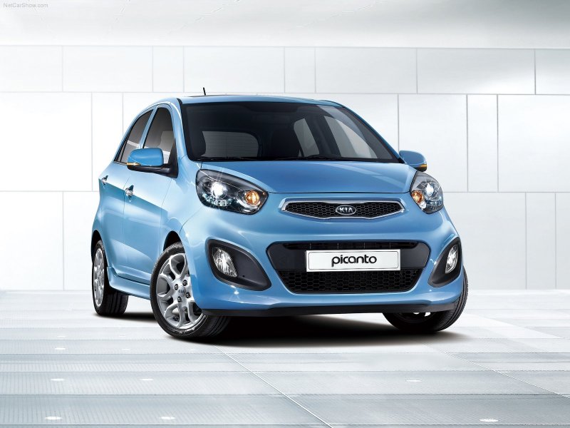Kia Picanto i