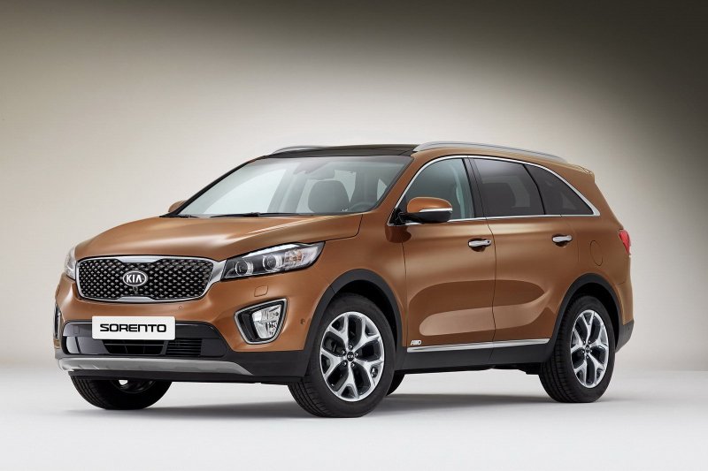 Kia Sorento 2015