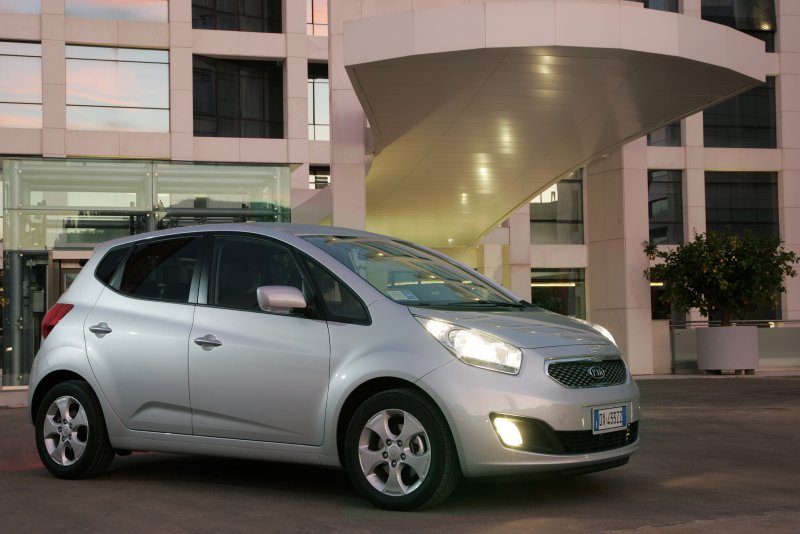 Kia Venga 2010-2014