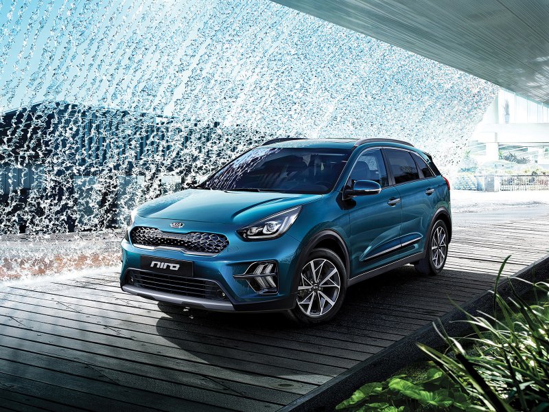 Kia Niro Hybrid