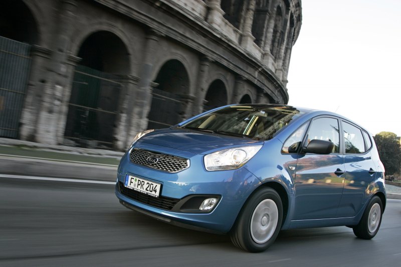 Kia Venga 2010