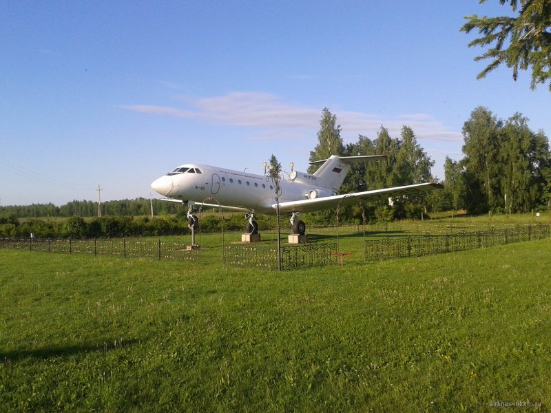 Як 40 Бугульма