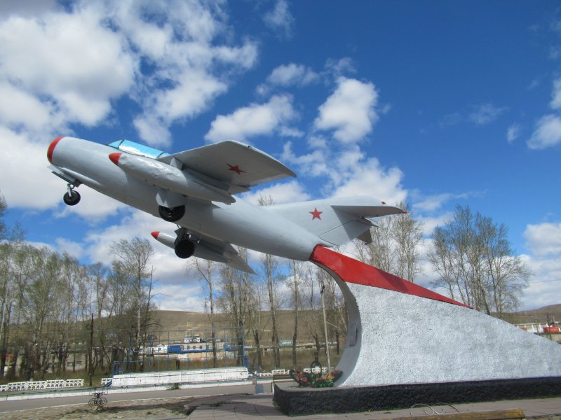 Авария самолета в Бугульме