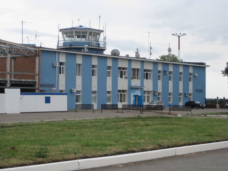 Туман в алдах