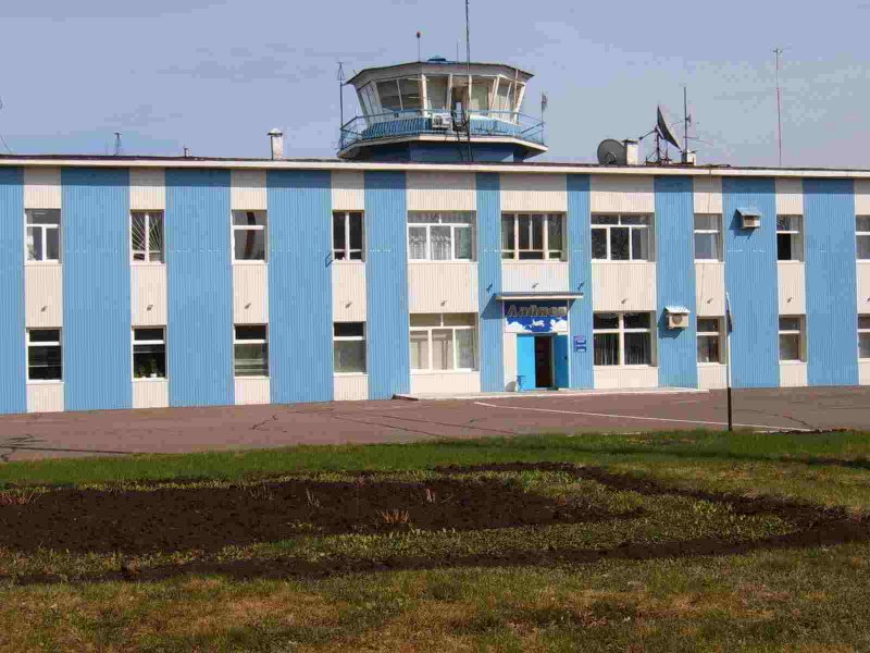 Аэропорт Бугульма самолеты