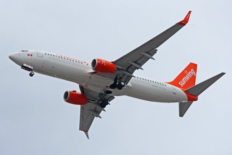 Боинг 737-800 Норд Винд