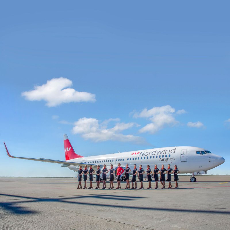 Боинг 737 200 Туркменистан