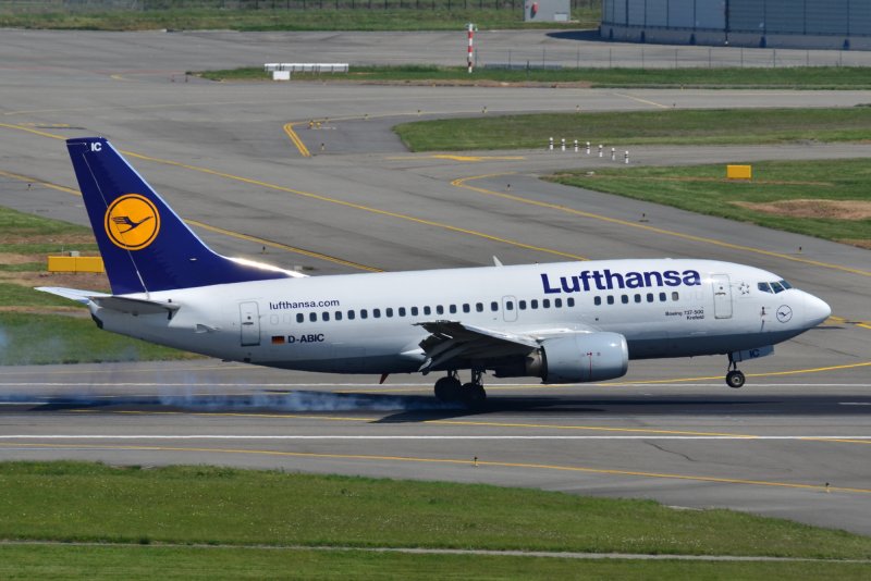 Боинг 737-800 рейс 540