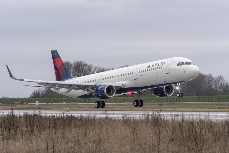 А321 Delta