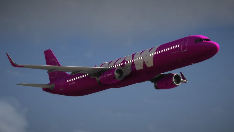 Airbus a321 внутри