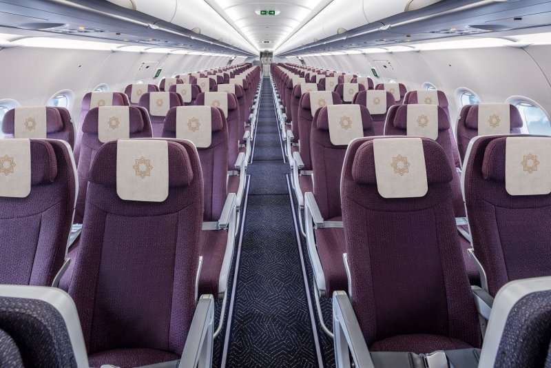 Самолёт Аэробус а321-231