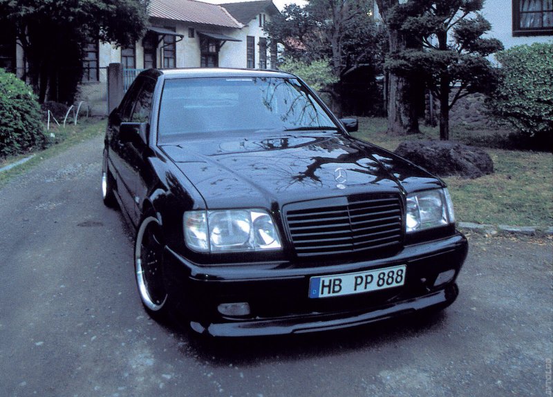Mercedes-Benz w124 e280